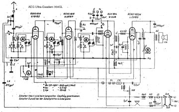 AEG-Ultra Geadem_304GL.Radio preview